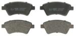 ABE Set Placute Frana, Frana Disc Punte Fata C1R018Abe Renault Kangoo/Latitude (C1R018ABE)
