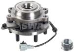 SWAG Set Rulment Roata Axa Fata Dreapta 33105617 Nissan Navara Np300/Pathfinder Iii