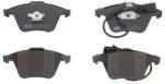 ABE Set Placute Frana, Frana Disc Punte Fata C1A042Abe-P Audi A4 B6/A4 B7/A4 B8/A6 C5 (C1A042ABE-P)