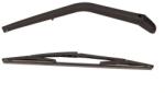 MaXgear Set Stergatoare, Curatare Parbriz Spate 39-0354 Fiat Doblo