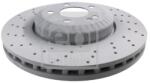 Febi Bilstein Disc Frana Punte Fata 175122 Mercedes-Benz S-Class