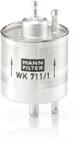 Mann-filter Filtru Combustibil Wk711/1 Mercedes-Benz A-Class/Vaneo