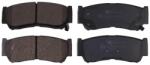 MAXGEAR Set Placute Frana, Frana Disc Puntea Spate 19-1136 Hyundai H-1/H-1 / Starex (19-1136)