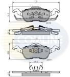 COMLINE Set Placute Frana, Frana Disc Cbp0490 Ford Focus I