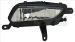TYC Proiector Ceata Stanga 19-12780-01-9 Opel Astra K/Zafira Tourer C (19-12780-01-9)