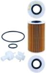 KNECHT Filtru Ulei Ox554D2 Lexus Gs/Lc/Lx/Rc Toyota Land Cruiser 200/Sequoia