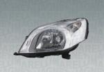 MAGNETI MARELLI Far Stanga 712455701110 Citroën Nemo Fiat Fiorino/Qubo Peugeot Bipper (712455701110)