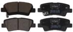 MAXGEAR Set Placute Frana, Frana Disc Puntea Spate 19-2912 Changan Cs35 Hyundai Elantra V (19-2912)