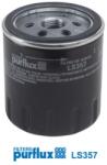 PURFLUX Filtru Ulei Ls357 Ford B-Max/C-Max/C-Max Ii/Ecosport/Fiesta V/Fiesta Vi/Focus Ii