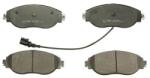 ABE Set Placute Frana, Frana Disc Punte Fata C1W068Abe Audi A3/Q3 Seat Alhambra/Leon