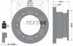 TEXTAR Disc Frana 93177703 Iveco Daily Iv/Daily Vi (93177703)