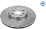 MEYLE Disc Frana Punte Fata 2155212007 Abarth 500 / 595 / 695/500C / 595C / 695C