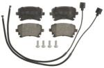 ABE Set Placute Frana, Frana Disc Puntea Spate C2W040Abe Audi A4 B6/A4 B7/A4 B8/A6 C5
