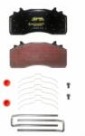 TEXTAR Set Placute Frana, Frana Disc 2931501 Mercedes-Benz Actros Mp4 / Mp5/Antos/Arocs