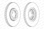 FERODO Disc Frana Ddf1113C Ford Transit/Transit Tourneo