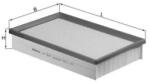 KNECHT Filtru Aer Lx1571 Ford Focus C-Max/Focus Ii Volvo C30/S40 Ii/V50