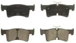 ABE Set Placute Frana, Frana Disc Puntea Spate C2W045Abe Vw Multivan T7