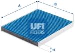 UFI Filtru, Aer Habitaclu 34.221. 00 Abarth 500 / 595 / 695/500C / 595C / 695C