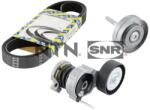 SNR Set Curea Transmisie Cu Caneluri Ka857.33 Seat Cordoba Skoda Fabia I/Roomster