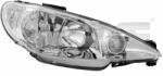 TYC Far Stanga 20-6156-05-2 Peugeot 206 (20-6156-05-2)