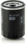 MANN-FILTER Filtru Ulei W610/9 Changan Cs35 Lexus Lx Maruti Suzuki Kizashi Perodua Kenari (W610/9)