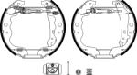 TEXTAR Set Saboti Frana 84069301 Dacia Logan Ii/Sandero Ii Renault Duster