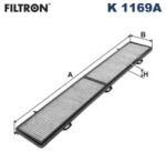 FILTRON Filtru, Aer Habitaclu K1169A Alpina B3/D3 Bmw 1/3/X1