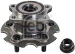 FEBI BILSTEIN Set Rulment Roata Axa Spate Dreapta 172773 Lexus Nx Toyota Auris/Blade/Harrier (172773)