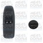 MEAT & DORIA Comutator, Macara Geam Fata Stanga 26846 Peugeot 208/208 I (26846)