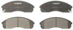ABE Set Placute Frana, Frana Disc Punte Fata C10316Abe Kia Besta/Bongo/Carnival I (C10316ABE)