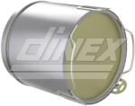 DINEX Filtru Funingine/Particule, Sist. De Esapament 6Li001-Rx Scania R I/T (6LI001-RX)