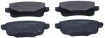 MAXGEAR Set Placute Frana, Frana Disc 19-3607 Mitsubishi Asx Nissan Juke Renault Arkana I (19-3607)