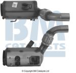 BM CATALYSTS Filtru Funingine/Particule, Sist. De Esapament Bm11040H Bmw 3/5/X3 (BM11040H)