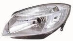 ABAKUS Far Stanga 665-1114L-Ld-Em Skoda Fabia Ii/Roomster (665-1114L-LD-EM)