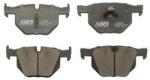 ABE Set Placute Frana, Frana Disc Puntea Spate C2B020Abe Bmw 5/7/X5/X6