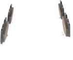 Bosch Set Placute Frana, Frana Disc 0986424268 Toyota 4 Runner Ii/4 Runner Iii/Hilux Ii