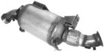 ASSO Filtru Funingine/Particule, Sist. De Esapament Fata 58.15003 Vw Crafter 30-35 (58.15003)