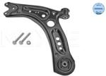 MEYLE Brat, Suspensie Roata Axa Fata Stanga 1160500123/S Audi A3/Q2 Seat Leon Vw T-Roc