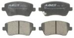 ABE Set Placute Frana, Frana Disc Punte Fata C18019Abe Nissan Micra Iii/Micra Iv/Note