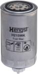 HENGST FILTER Filtru Combustibil H215Wk Astra Hd 7/Hd 7-C/Hd 8/Hd 9 Case Ih Farmall/Magnum (H215WK)