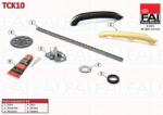 FAI AutoParts Chit Lant De Distributie Deasupra Tck10 Seat Ibiza Iii Skoda Fabia I/Fabia Ii (TCK10)