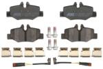 ABE Set Placute Frana, Frana Disc Puntea Spate C2M025Abe-P Mercedes-Benz Viano/Vito