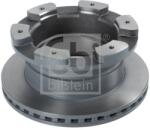 Febi Bilstein Disc Frana Puntea Spate 106489 Iveco Daily Iv