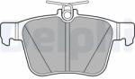 DELPHI Set Placute Frana, Frana Disc Lp2697 Audi A3/A8 D4/Q3/Tt Audi (Faw) Q2L Seat Leon