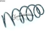CS Germany Arc Spiral Punte Fata 14.876. 102 Fiat Doblo Opel Combo