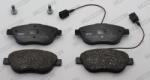 FERODO Set Placute Frana, Frana Disc Fdb1467 Abarth 500 / 595 / 695/500C / 595C / 695C