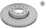 MEYLE Disc Frana Punte Fata 1835211120/Pd Skoda Superb I Vw Passat B5/Passat B5.5 (1835211120/PD)