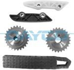 DAYCO Chit Lant De Distributie Ktc1085 Citroën Jumper Ii Fiat Ducato Iveco Daily Iv