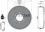 TEXTAR Tambur Frana 94043300 Chevrolet D-Max I Holden Colorado/Colorado Pick-Up (94043300)