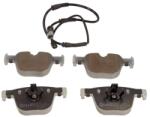 QUARO Set Placute Frana, Frana Disc Qp7006 Bmw 3/3 Gran Turismo/3 Touring/4/4 Gran (QP7006)